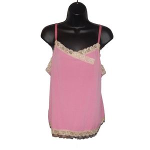 Lane Bryant Pink Cami